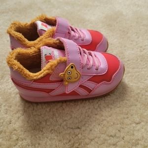 Little Girl Peppa Pig Reebok
